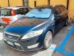 Nero Usata 2009 Ford Mondeo Titanium Station wagon | 3000 € (Buon prezzo)