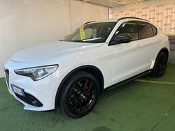 Bianco Usata 2019 Alfa Romeo Stelvio SUV | 19.499 € (Buon prezzo)