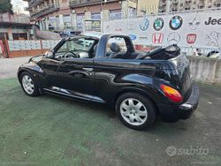 Nero Usata 2004 Chrysler PT Cruiser Limited Cabrio | 6000 €