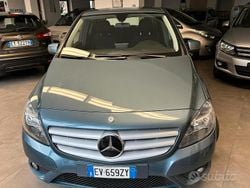 Blu Usata 2014 Mercedes B160 Executive Monovolume | 12.000 € (Molto cara)