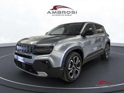 Grigio Usata 2025 Jeep Avenger Summit SUV | 20.500 € (Buon prezzo)