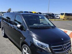 Nero Usata 2015 Mercedes Vito Furgone | 14.000 € (Buon prezzo)