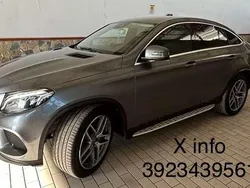 Grigio Usata 2017 Mercedes GLE350 Premium Monovolume | 36.490 € (Cara)