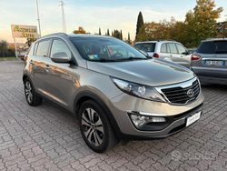 Grigio Usata 2012 Kia Sportage SUV | 7990 € (Buon prezzo)