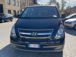 Nero Usata 2011 Hyundai H-1 Monovolume | 6500 €
