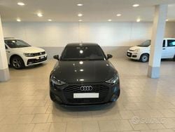 Grigio Usata 2021 Audi A3 Business Tre volumi | 25.500 € (Buon prezzo)