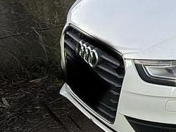 Bianco Usata 2012 Audi A4 Station wagon | 10.500 € (Molto cara)