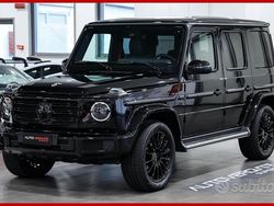 Nero Usata 2022 Mercedes G500 AMG line SUV | 136.000 € (Ottimo prezzo)