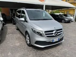 Argento iridio Usata 2020 Mercedes V250 Monovolume | 38.500 € (Super prezzo)