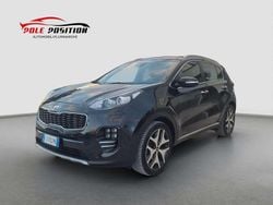 Nero Usata 2017 Kia Sportage GT-Line SUV | 14.300 € (Buon prezzo)
