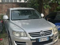 Grigio Usata 2008 VW Touareg R SUV | 1500 €