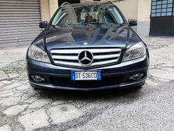 Grigio Usata 2008 Mercedes C220 Station wagon | 3700 €