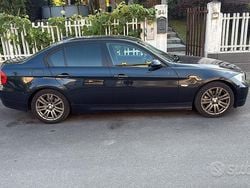 Nero Usata 2006 BMW 320 M Sport Tre volumi | 2500 € (Super prezzo)