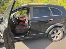 Nero Usata 2009 Chevrolet Captiva SUV | 5700 € (Cara)