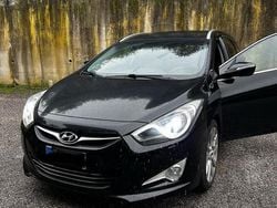 Nero Usata 2012 Hyundai i40 Style Station wagon | 7200 € (Ottimo prezzo)