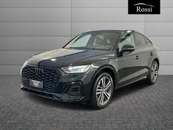 Nero Usata 2022 Audi Q5 S-Line SUV | 46.500 € (Buon prezzo)