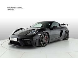 Nero Nuova 2025 Porsche Cayman GT4 Coupé | 169.718 € (Super prezzo)