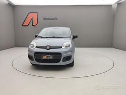Grigio moda Usata 2019 Fiat Panda Easy Due volumi | 8990 € (Buon prezzo)