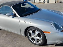 Grigio Usata 2001 Porsche Boxster Cabrio | 19.900 € (Super prezzo)
