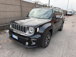 Nero Usata 2020 Jeep Renegade Limited SUV | 17.500 € (Buon prezzo)