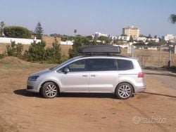 Grigio Usata 2015 VW Sharan Monovolume | 19.500 €