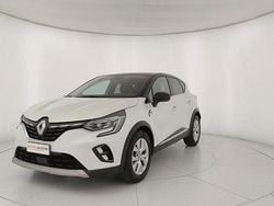Bianco Usata 2022 Renault Captur Intens SUV | 18.950 € (Buon prezzo)
