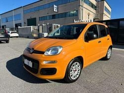 Arancione Usata 2021 Fiat Panda S Tre volumi | 9900 € (Buon prezzo)