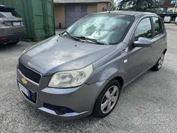 Usata 2008 Chevrolet Aveo Tre volumi | 1950 € (Buon prezzo)