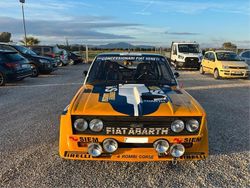 Blu Usata 1975 Fiat 131 Abarth Tre volumi | 89.000 €