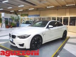 Bianco Usata 2017 BMW M4 Efficient Dynamics Coupé | 40.900 € (Ottimo prezzo)