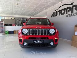 Rosso Usata 2019 Jeep Renegade Longitude SUV | 12.300 € (Super prezzo)