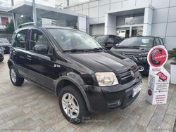 Nero Usata 2011 Fiat Panda 4x4 Climbing Due volumi | 5950 € (Buon prezzo)