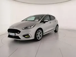 Argento Usata 2021 Ford Fiesta ST-Line Due volumi | 15.400 € (Buon prezzo)