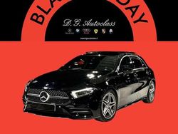 Nero Usata 2018 Mercedes A180 AMG Tre volumi | 22.990 € (Buon prezzo)