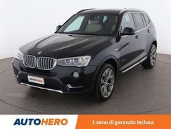 Nero Usata 2017 BMW X3 xLine SUV | 23.499 € (Buon prezzo)