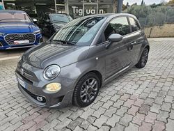 Grigio Usata 2020 Fiat 500 Sport Tre volumi | 9500 € (Ottimo prezzo)