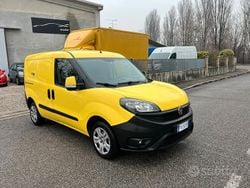 Giallo Usata 2019 Fiat Doblò Monovolume | 7000 € (Super prezzo)
