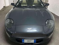 Usata 2002 Aston Martin DB7 Cabrio | 65.000 €