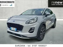 Grigio Usata 2021 Ford Puma Titanium S SUV | 14.900 € (Ottimo prezzo)