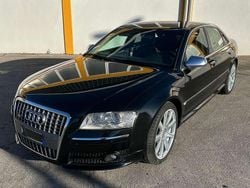 Nero Usata 2006 Audi S8 Tre volumi | 25.000 €