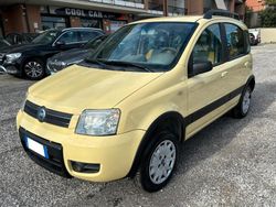 Giallo Usata 2005 Fiat Panda 4x4 Climbing Due volumi | 4900 € (Buon prezzo)