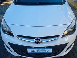 Bianco Usata 2017 Opel Astra Station wagon | 7499 € (Buon prezzo)