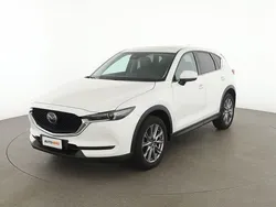 Bianco Usata 2019 Mazda CX-5 Exclusive SUV | 19.499 € (Ottimo prezzo)