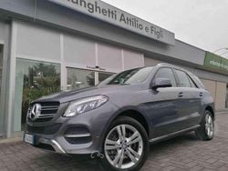 Grigio Usata 2016 Mercedes GLE250 SUV | 19.300 € (Super prezzo)