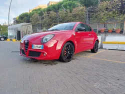 Rosso Usata 2010 Alfa Romeo MiTo Due volumi | 4000 € (Ottimo prezzo)