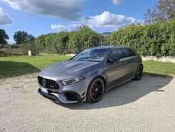 Usata 2020 Mercedes A45 AMG AMG Tre volumi | 47.000 € (Molto cara)