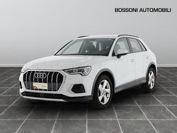 Bianco Usata 2024 Audi Q3 Advanced SUV | 36.900 € (Buon prezzo)