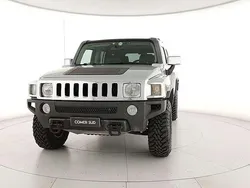 Grigio metallizzato Usata 2010 Hummer H3 SUV | 20.900 € (Buon prezzo)