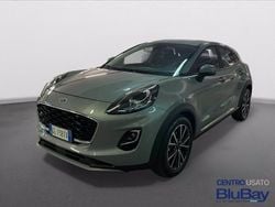Argento Usata 2023 Ford Puma Titanium SUV | 19.200 € (Buon prezzo)