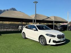 Bianco Usata 2023 BMW 116 M Sport Due volumi | 25.000 € (Ottimo prezzo)